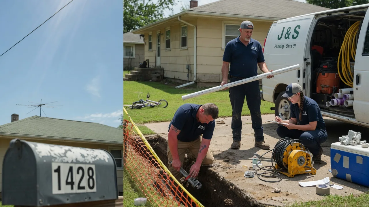 Sewer Line Repair in North Jackson, OH near me